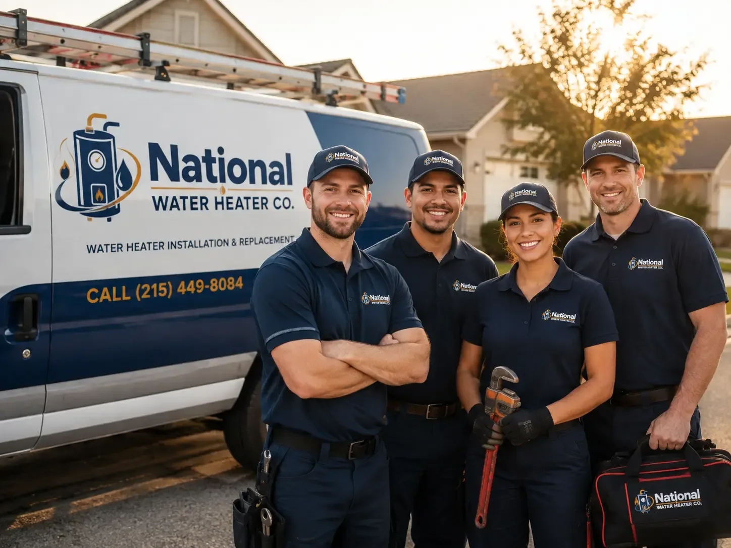 Water Heater Installation company in Manning, IA